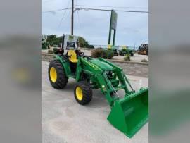 2022 John Deere 4066M