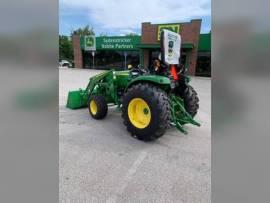 2022 John Deere 4066M