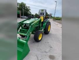 2022 John Deere 4066M