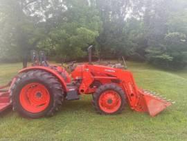 2015 Kubota M7060