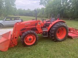 2015 Kubota M7060