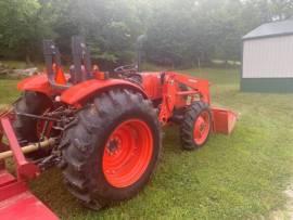 2015 Kubota M7060