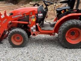 2021 Kubota B2301