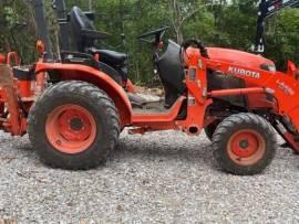 2021 Kubota B2301