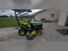 2005 John Deere 2210