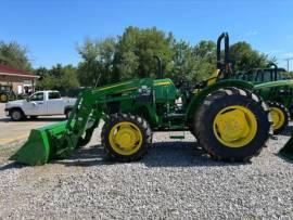 2022 John Deere 5075E