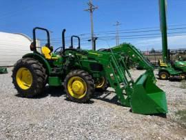 2022 John Deere 5075E