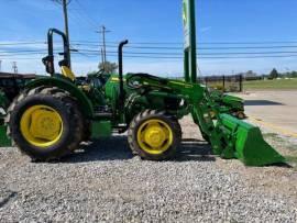 2022 John Deere 5075E