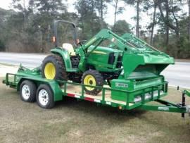 2022 John Deere 3032E