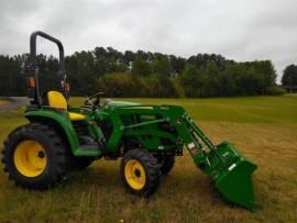 2022 John Deere 3025E