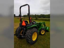 2022 John Deere 3025E