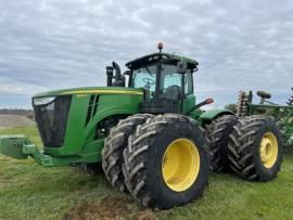 2013 John Deere 9510R