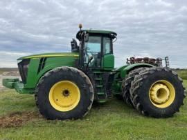 2013 John Deere 9510R