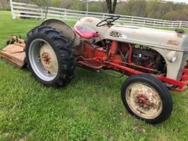 1950 Ford 8N