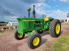 1966 John Deere 4020 2WD Tractor