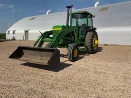 1975 John Deere 4430 2WD Tractor w/Loader