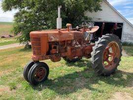 1949 International M 2WD Tractor