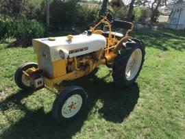 1965 International Cub Lo Boy 2WD Tractor