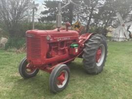 1951 McCormick W6 2WD Tractor