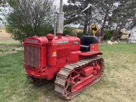 International T20 Track Tractor