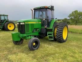 1998 John Deere 7810 2WD Tractor