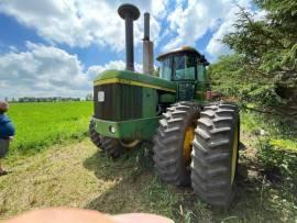 John Deere 8430 4WD Tractor