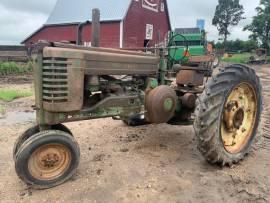 1948 John Deere A 2WD Tractor