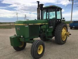 1978 John Deere 4840 2WD Tractor