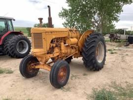 1948 Minneapolis Moline U Standard Tread 2WD Tractor