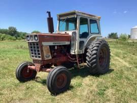 1973 International 1066 2WD Tractor