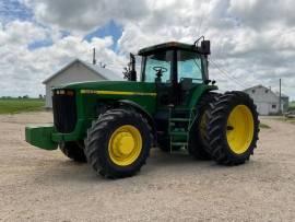 1998 John Deere 8400 MFWD Tractor