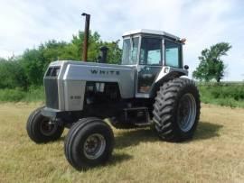 1978 WHITE 2-135 Field Boss 2WD Tractor