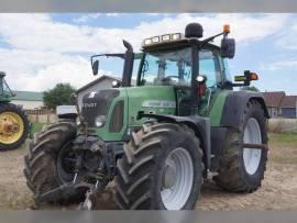 Fendt 820 Vario MFWD Tractor