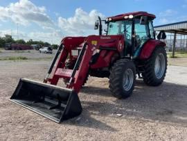 2018 Mahindra 9110S MFWD Tractor