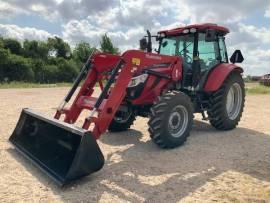 2018 Mahindra 9110S MFWD Tractor