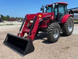 2019 Mahindra 9125S MFWD Tractor