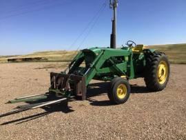 1964 John Deere 4020 Tractor with Loader