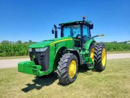 2013 John Deere 8235R MFWD Tractor