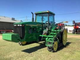 2001 John Deere 8410T Tracked Tractor