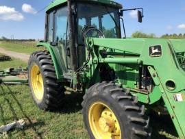 2001 John Deere 6410