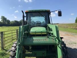 2001 John Deere 6410