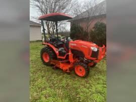 2018 Kubota B3350