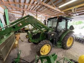 2020 John Deere 5065E