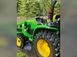 2019 John Deere 3025E