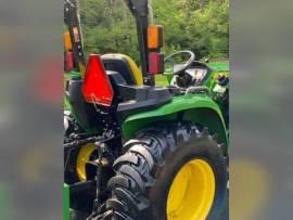 2019 John Deere 3025E