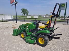 2015 John Deere 1025R