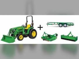 2022 John Deere 3025E