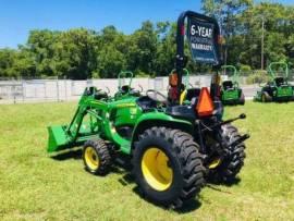 2022 John Deere 3038E