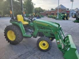 2022 John Deere 3025E