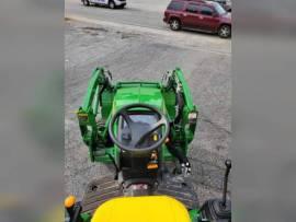 2022 John Deere 2025R